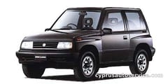 SUZUKI ESCUDO