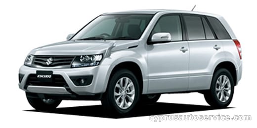SUZUKI ESCUDO XG
