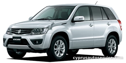 SUZUKI ESCUDO XG