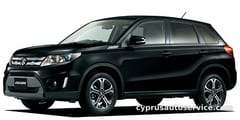 SUZUKI ESCUDO
