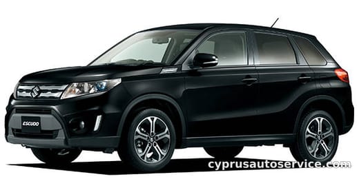 SUZUKI ESCUDO BASE GRADE
