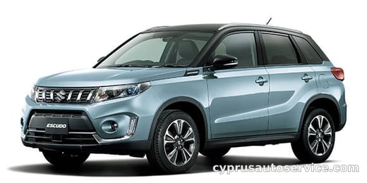SUZUKI ESCUDO 1.4TURBO