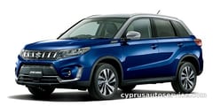 SUZUKI ESCUDO