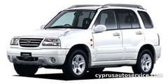SUZUKI ESCUDO