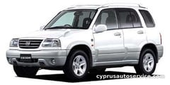 SUZUKI ESCUDO