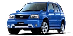 SUZUKI ESCUDO