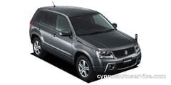 SUZUKI ESCUDO