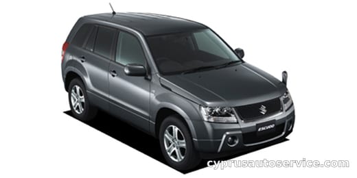 SUZUKI ESCUDO 2.7XG
