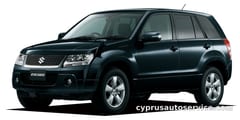 SUZUKI ESCUDO