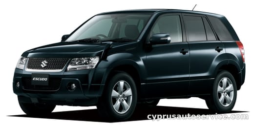 SUZUKI ESCUDO XG