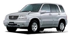 SUZUKI ESCUDO