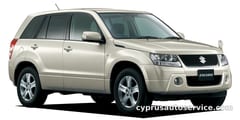 SUZUKI ESCUDO
