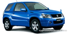 SUZUKI ESCUDO