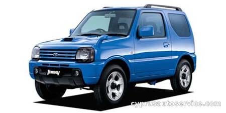 SUZUKI JIMNY XC