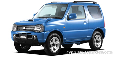 SUZUKI JIMNY XG