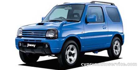 SUZUKI JIMNY XC