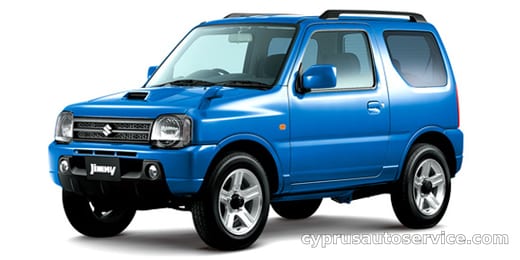SUZUKI JIMNY XG