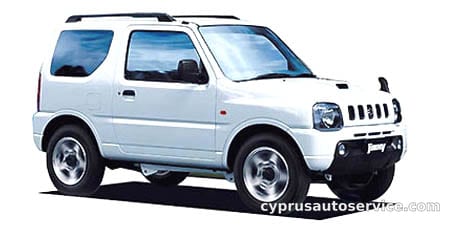 SUZUKI JIMNY XL