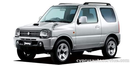 SUZUKI JIMNY XG