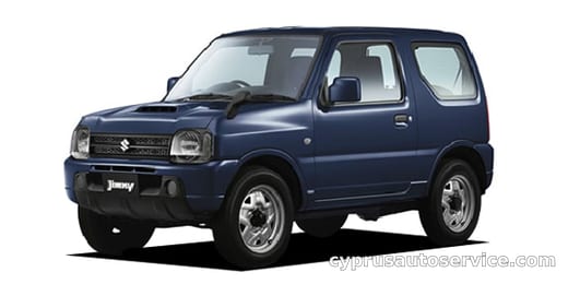SUZUKI JIMNY XG