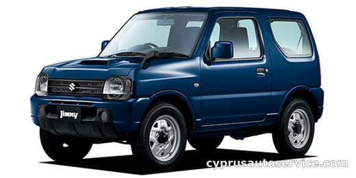 SUZUKI JIMNY XG