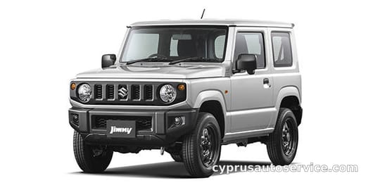 SUZUKI JIMNY XG