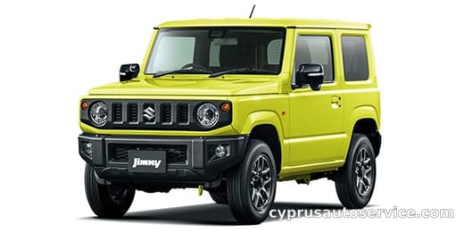 SUZUKI JIMNY XC