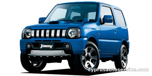 SUZUKI JIMNY XC