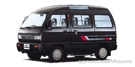 SUZUKI EVERY JOYPOP