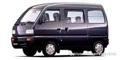 SUZUKI EVERY