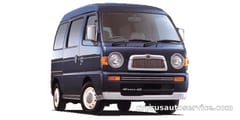 SUZUKI EVERY
