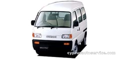 SUZUKI EVERY