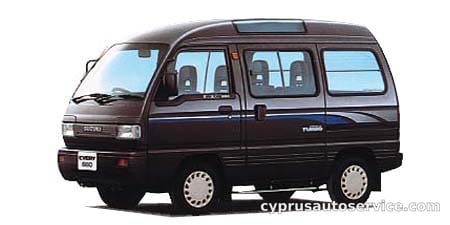 SUZUKI EVERY GL