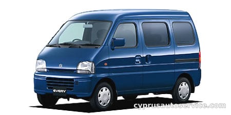 SUZUKI EVERY JOIN