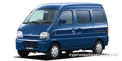 SUZUKI EVERY