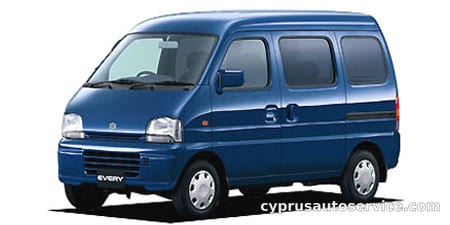 SUZUKI EVERY JOIN