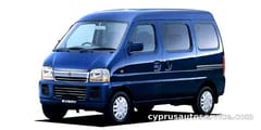 SUZUKI EVERY