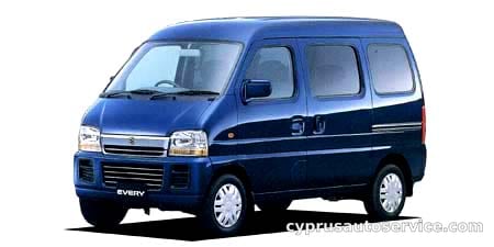 SUZUKI EVERY PA