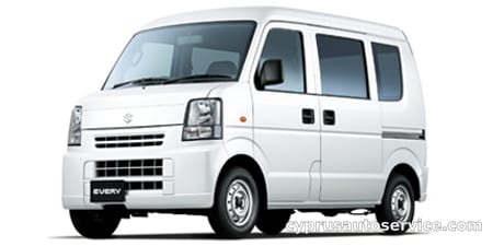 SUZUKI EVERY PC