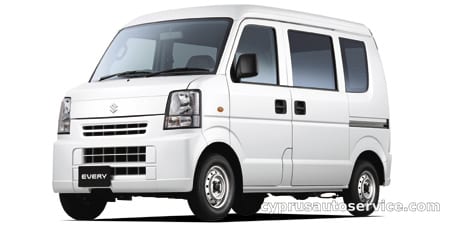 SUZUKI EVERY JOIN