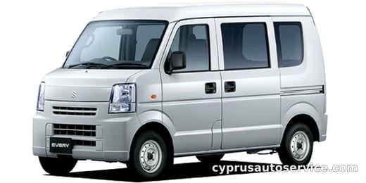 SUZUKI EVERY PA