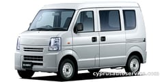SUZUKI EVERY