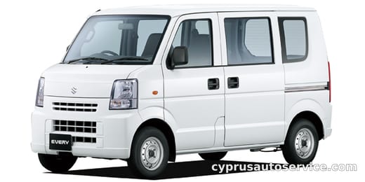 SUZUKI EVERY GA