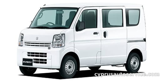 SUZUKI EVERY GA