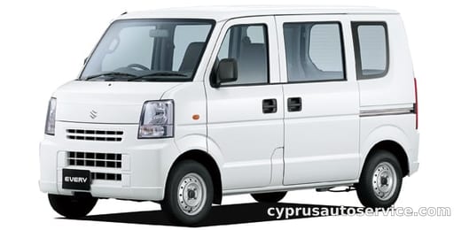 SUZUKI EVERY GA