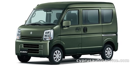 SUZUKI EVERY PC