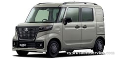 SUZUKI SPACIA BASE