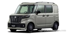 SUZUKI SPACIA BASE
