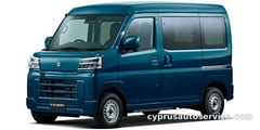 SUZUKI E EVERY