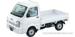 SUZUKI CARRYTRACK